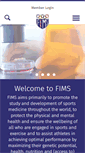 Mobile Screenshot of fims.org